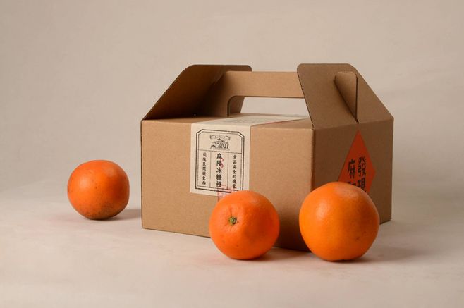 “舌尖上”品牌农产品系列包装及精品卖场设计——以古田路9号农产品为例