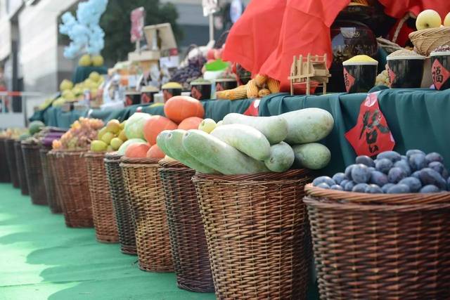 河洛丰收节 九县齐聚共襄盛举，特色农产品与生活日用品免费尝鲜