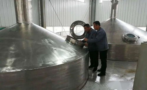 镇原金星啤酒厂首批产品五一过后将投放市场，开启本土生活日用品新篇章