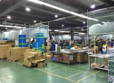 会员推荐 | 农产品流通的北方枢纽 探访沈阳海吉星农产品物流有限公司